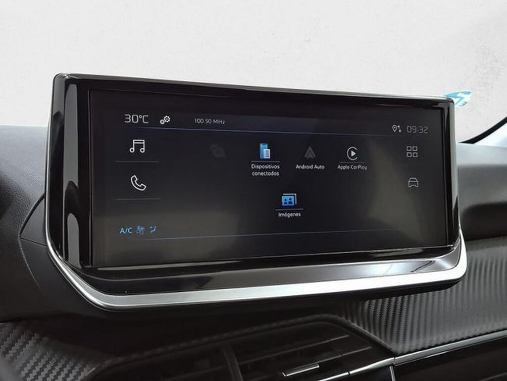 Peugeot 208 Style HYBRID 110 eDCS6 Segunda mano