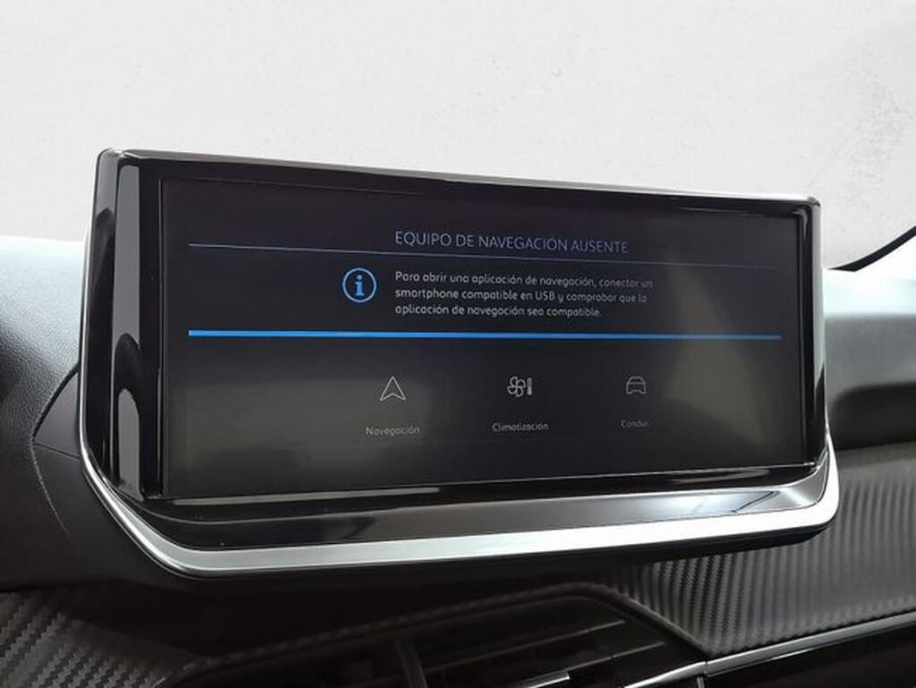 Peugeot 208 Style HYBRID 110 eDCS6 Segunda mano