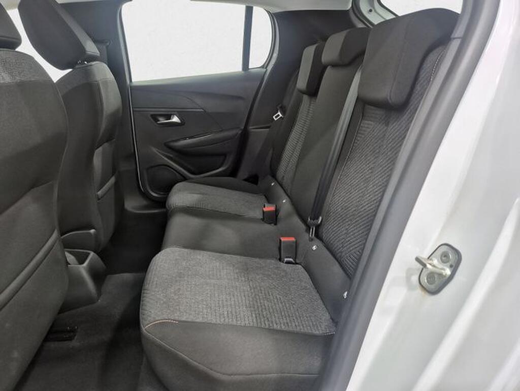 Peugeot 208 Style HYBRID 110 eDCS6 Segunda mano