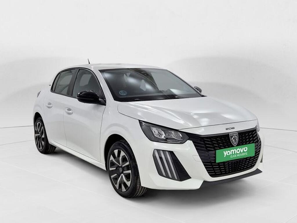 Peugeot 208 Style HYBRID 110 eDCS6 Segunda mano