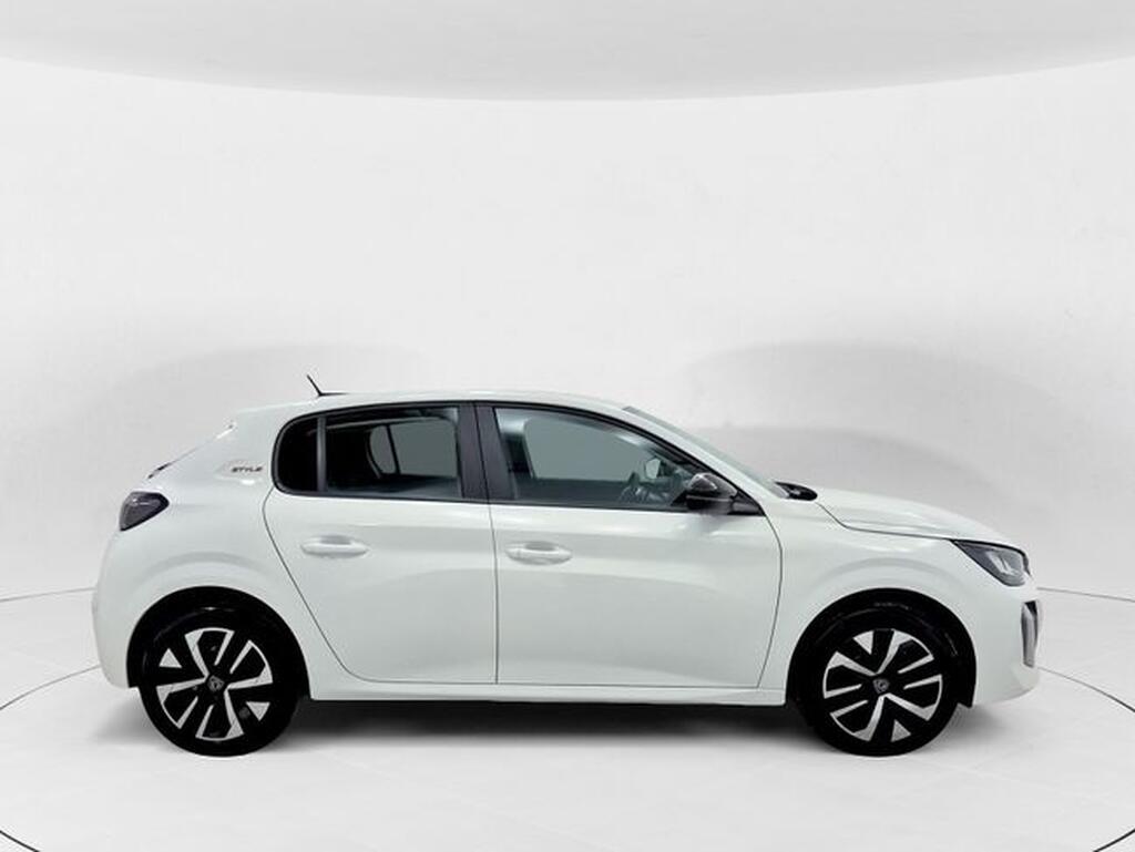 Peugeot 208 Style HYBRID 110 eDCS6 Segunda mano