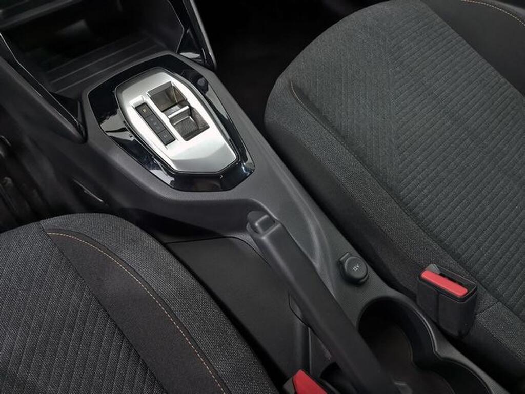 Peugeot 208 Style HYBRID 110 eDCS6 Segunda mano