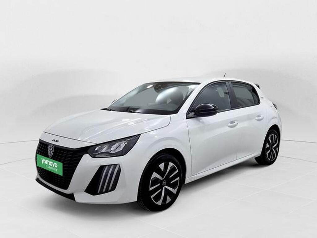 Peugeot 208 Style HYBRID 110 eDCS6 Segunda mano