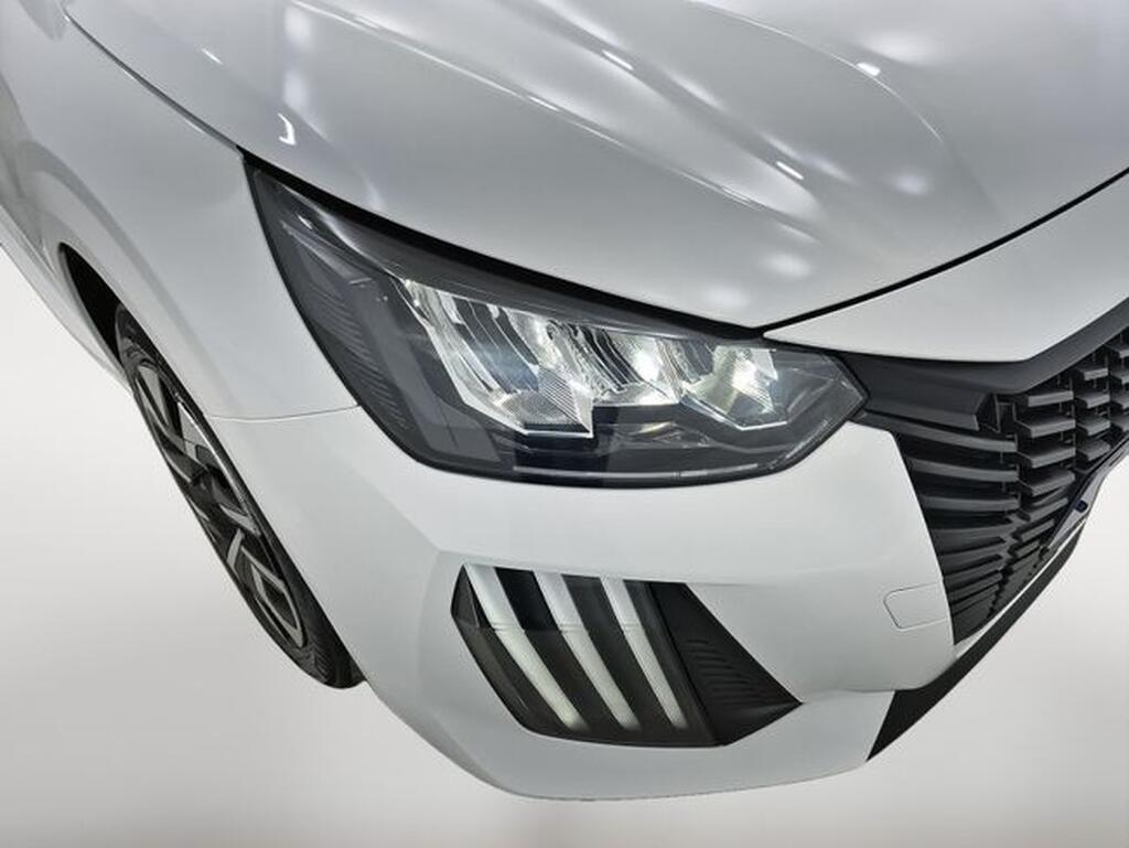 Peugeot 208 Style HYBRID 110 eDCS6 Segunda mano