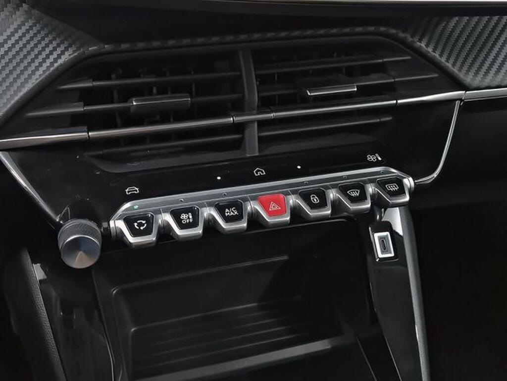 Peugeot 208 Style HYBRID 110 eDCS6 Segunda mano