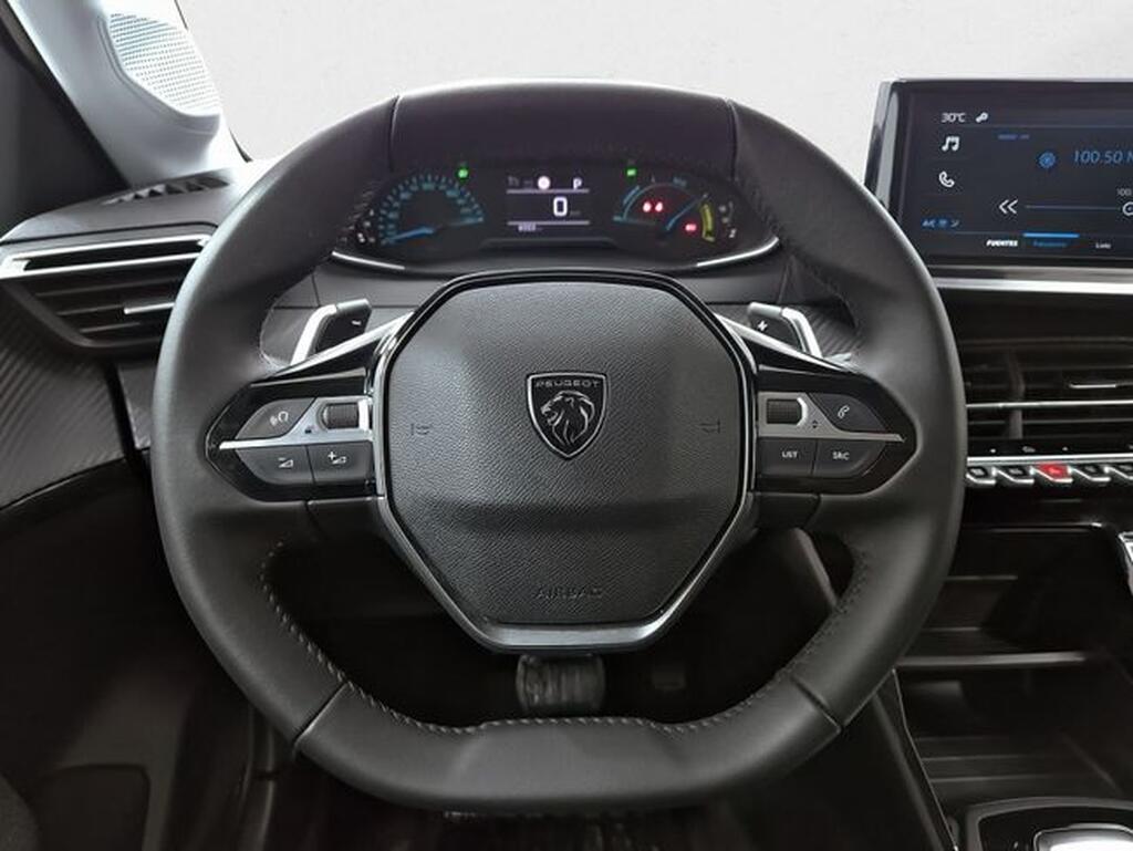 Peugeot 208 Style HYBRID 110 eDCS6 Segunda mano