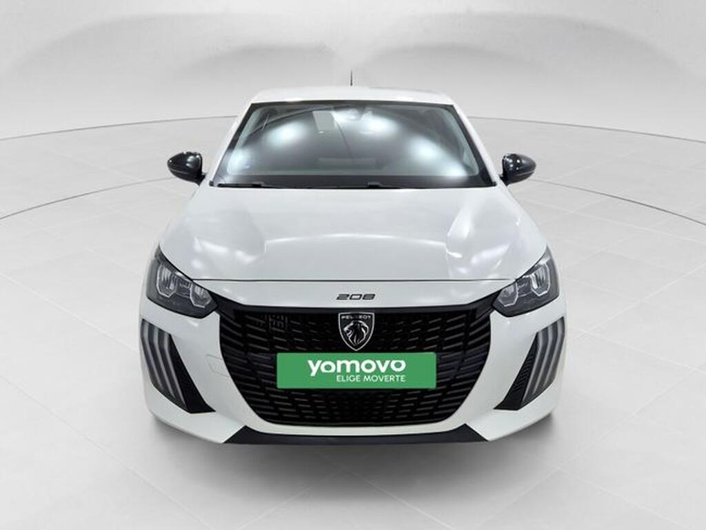 Peugeot 208 Style HYBRID 110 eDCS6 Segunda mano