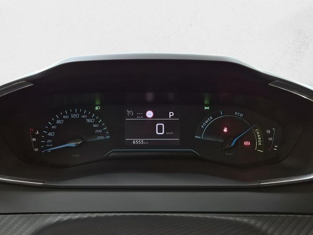 Peugeot 208 Style HYBRID 110 eDCS6 Segunda mano