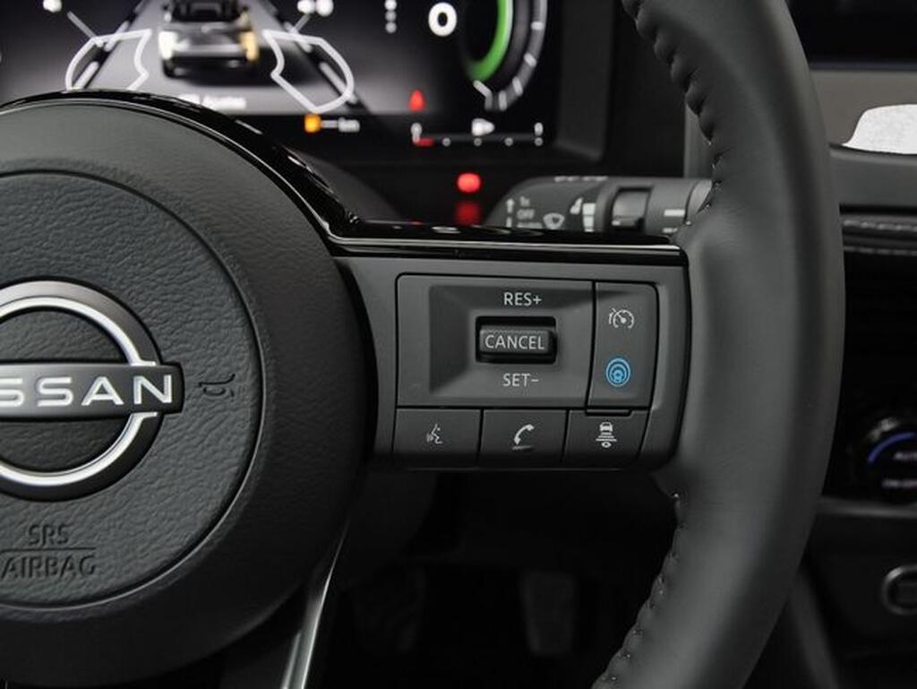 Nissan Qashqai DIG-T 103kW N-Connecta Segunda mano