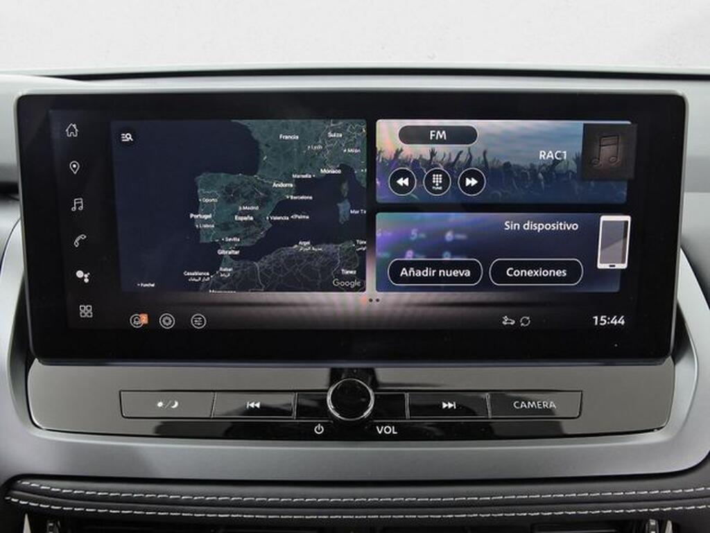 Nissan Qashqai DIG-T 103kW N-Connecta Segunda mano