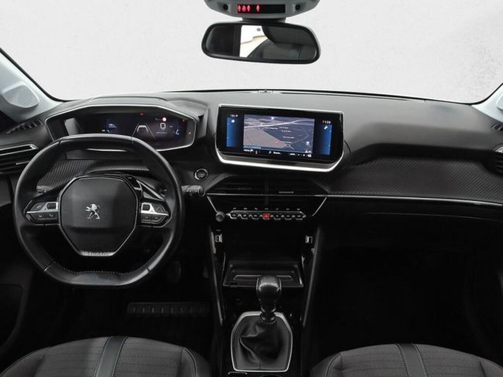 Peugeot 208 PureTech 73kW (100CV) Allure Segunda mano