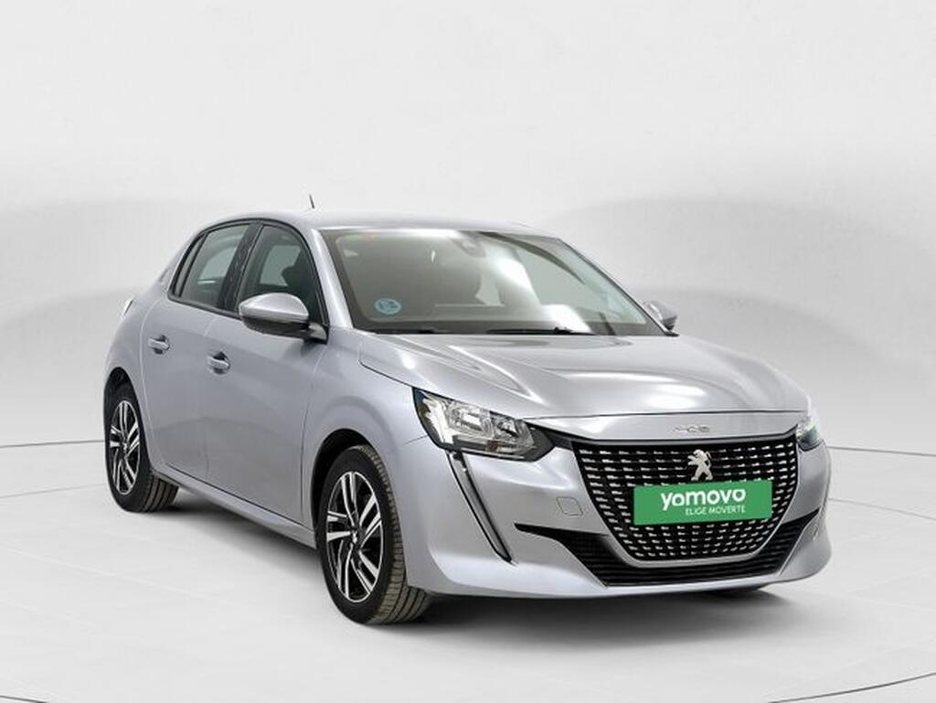 Peugeot 208 PureTech 73kW (100CV) Allure Segunda mano