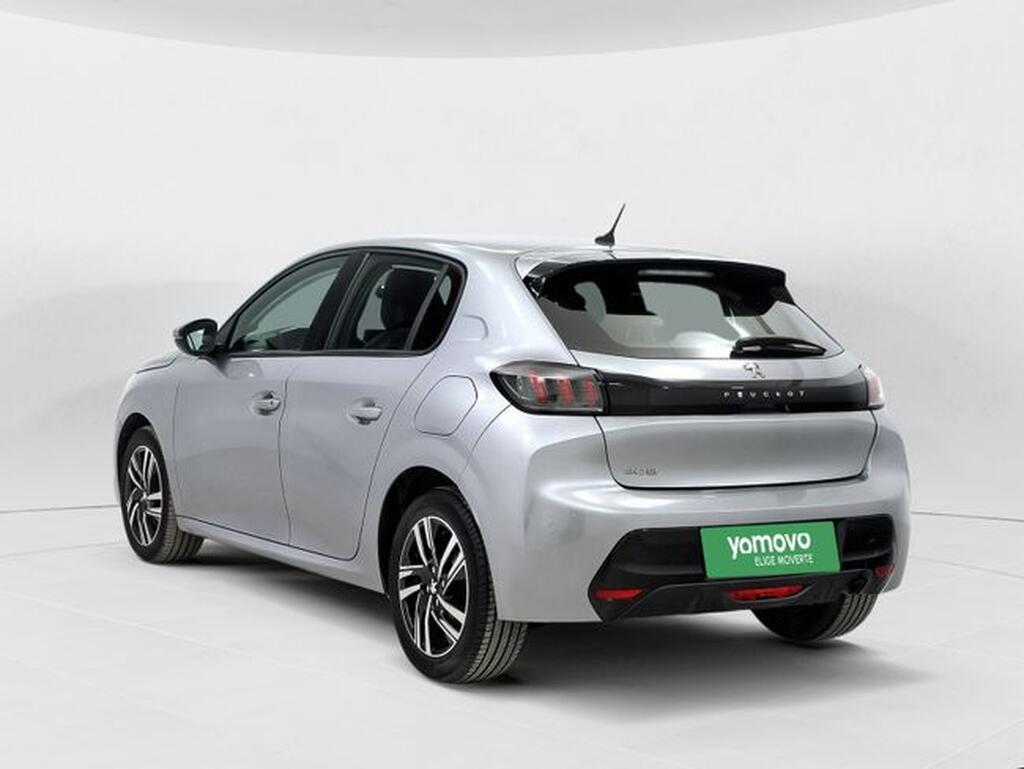 Peugeot 208 PureTech 73kW (100CV) Allure Segunda mano