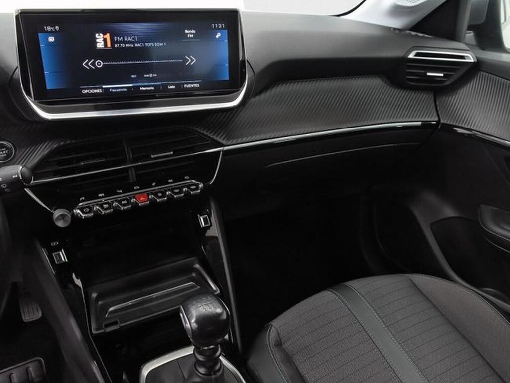 Peugeot 208 PureTech 73kW (100CV) Allure Segunda mano