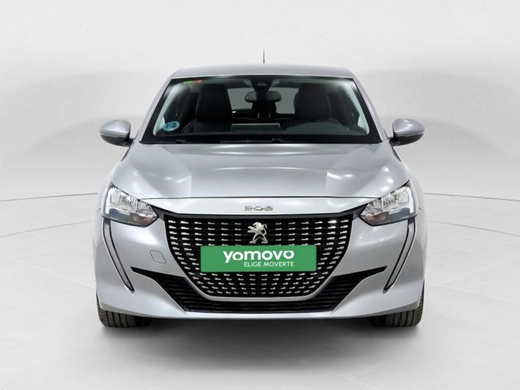 Peugeot 208 PureTech 73kW (100CV) Allure Segunda mano