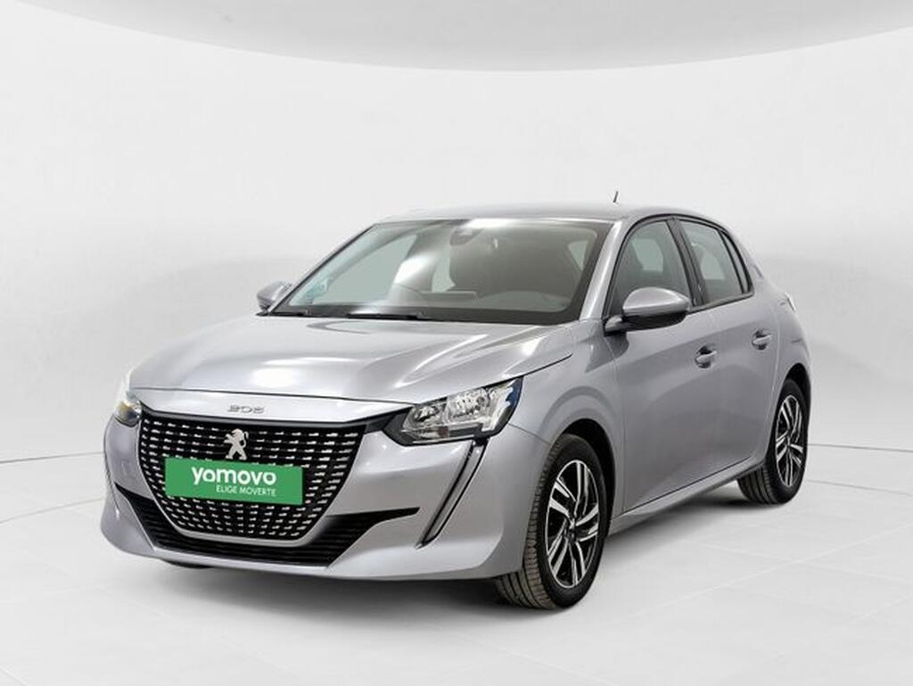 Peugeot 208 PureTech 73kW (100CV) Allure Segunda mano