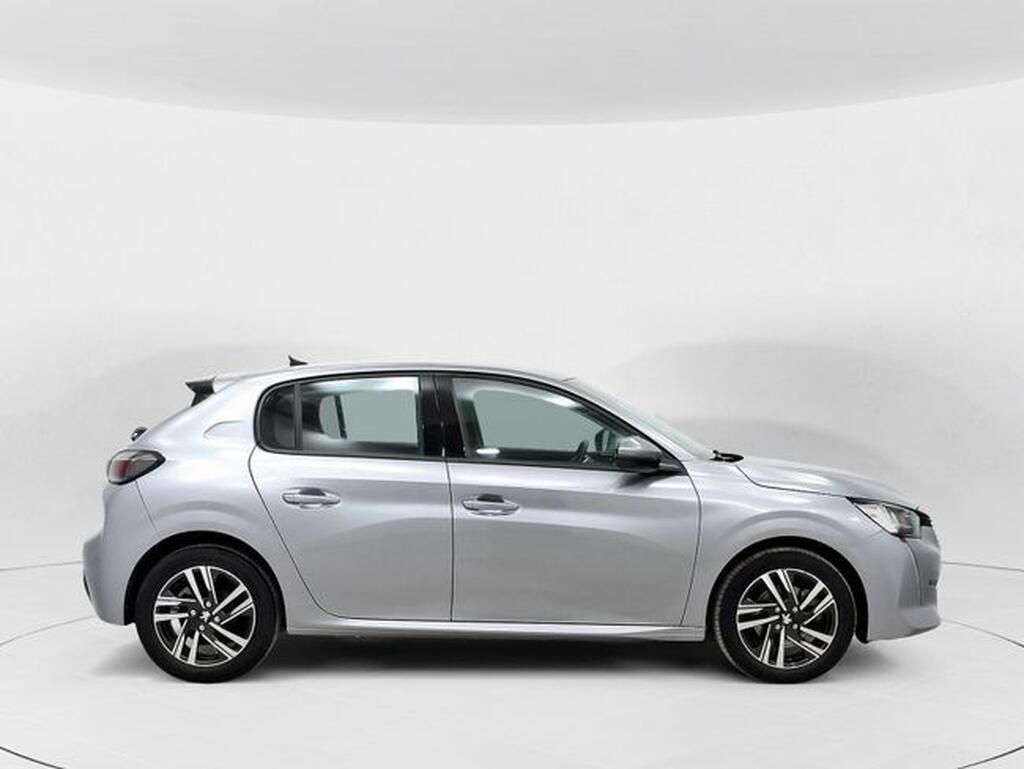 Peugeot 208 PureTech 73kW (100CV) Allure Segunda mano