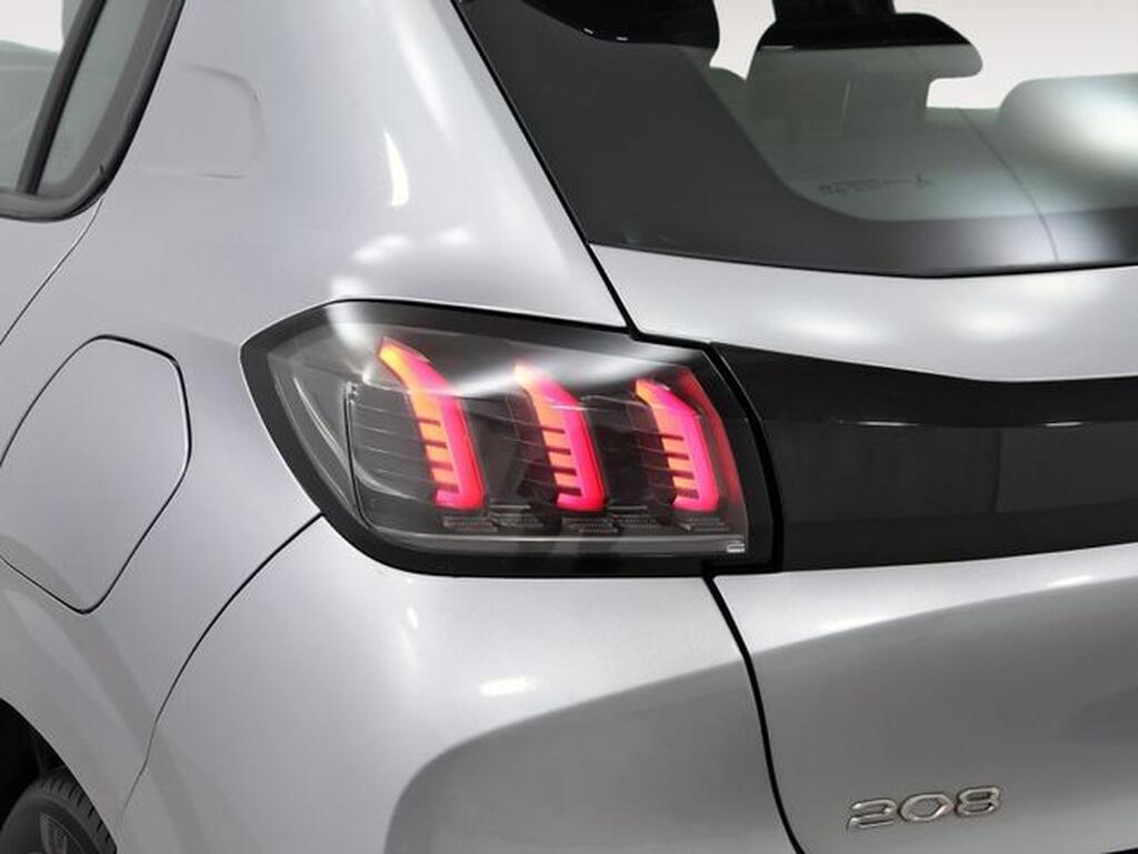 Peugeot 208 PureTech 73kW (100CV) Allure Segunda mano