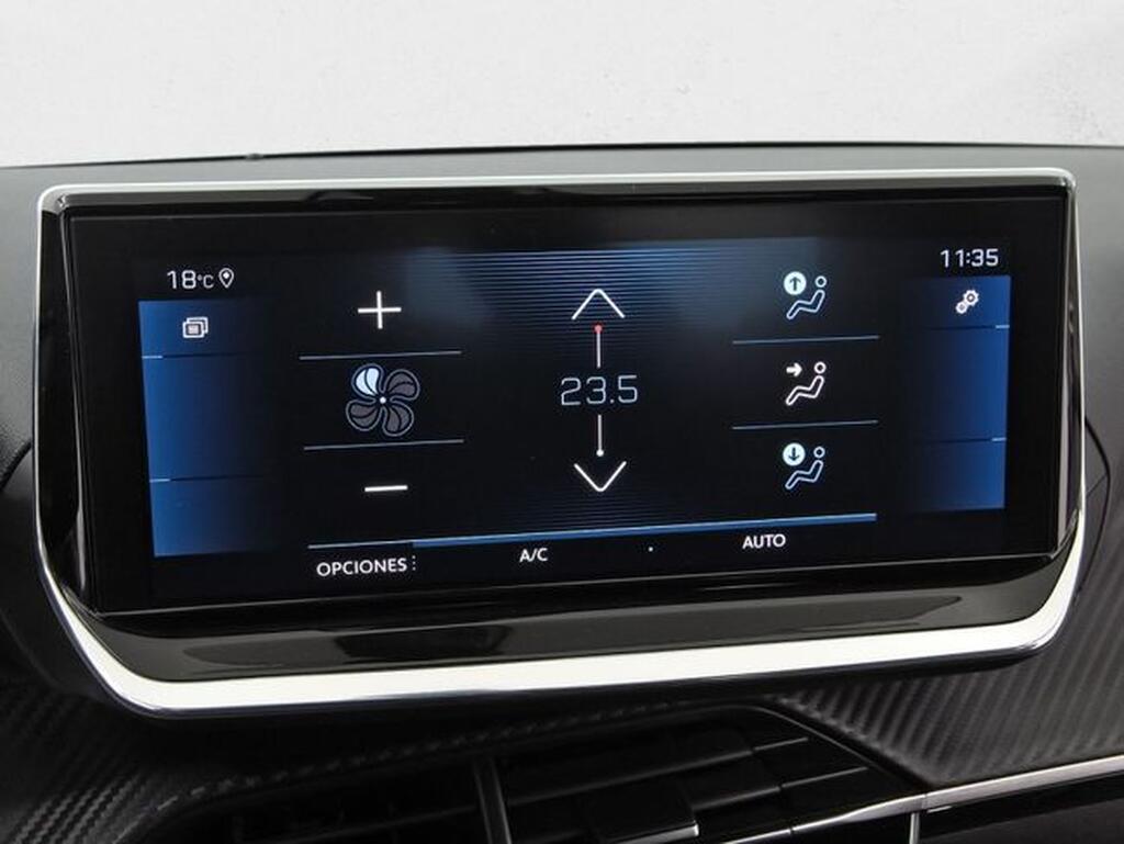 Peugeot 208 PureTech 73kW (100CV) Allure Segunda mano