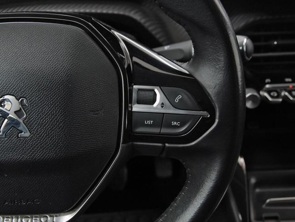 Peugeot 208 PureTech 73kW (100CV) Allure Segunda mano