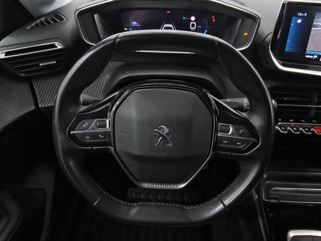 Peugeot 208 PureTech 73kW (100CV) Allure Segunda mano