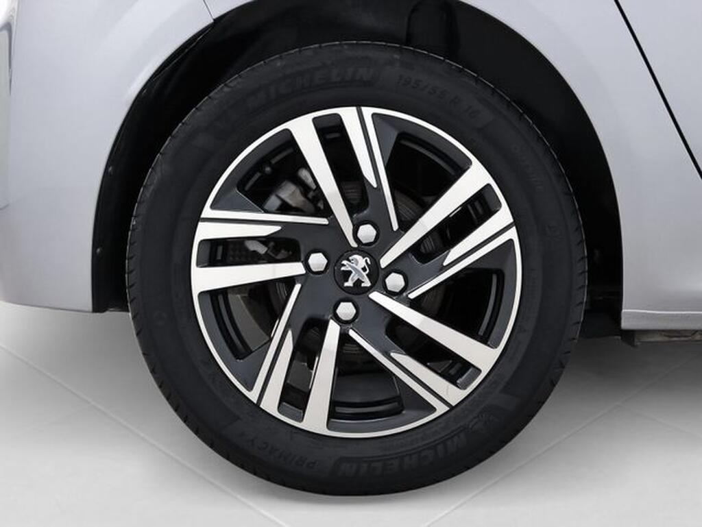 Peugeot 208 PureTech 73kW (100CV) Allure Segunda mano