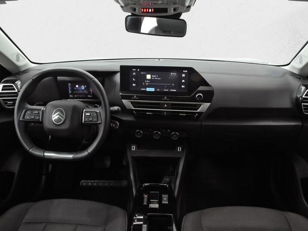 Citroën C4 Hybrid 145 ë-DCS6 Plus Segunda mano