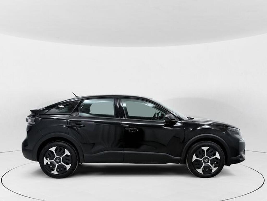 Citroën C4 Hybrid 145 ë-DCS6 Plus Segunda mano