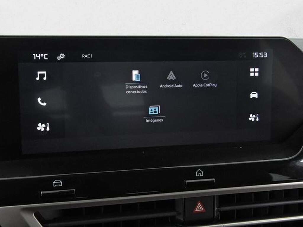 Citroën C4 Hybrid 145 ë-DCS6 Plus Segunda mano