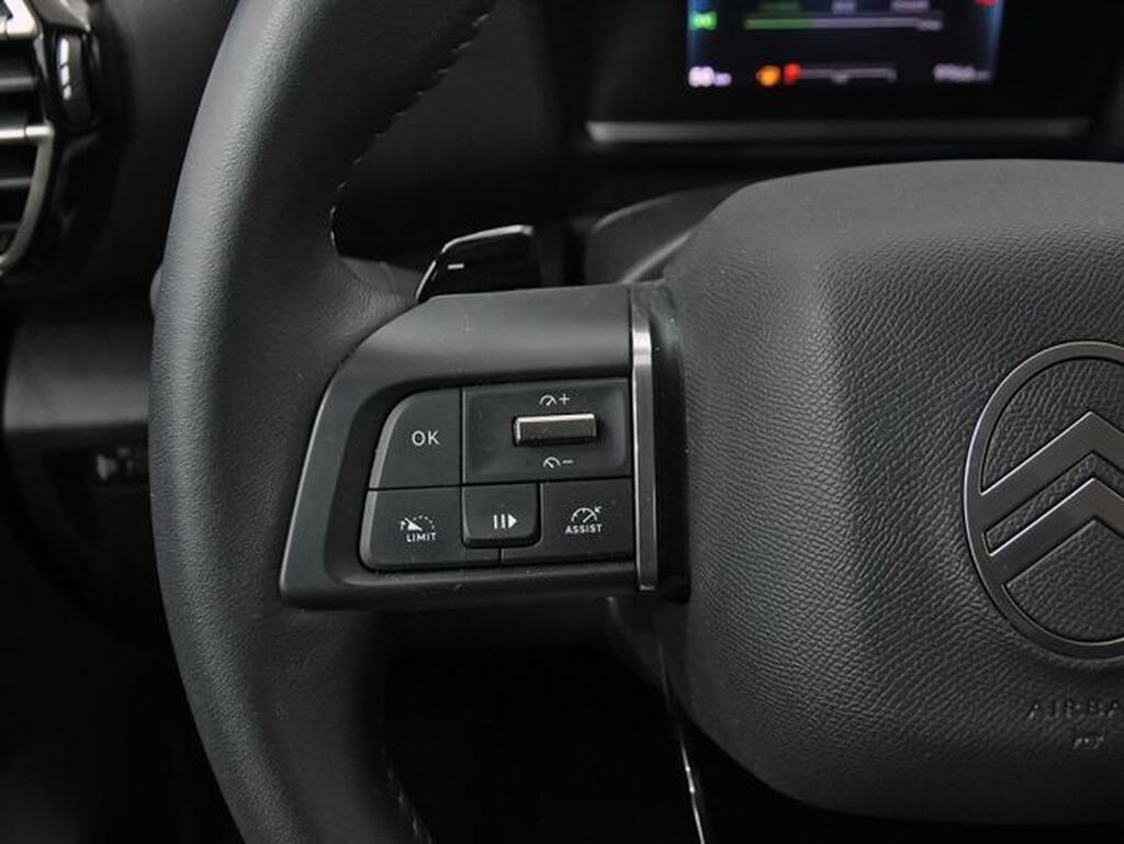 Citroën C4 Hybrid 145 ë-DCS6 Plus Segunda mano