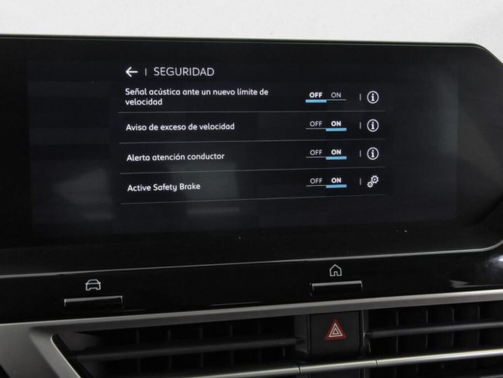 Citroën C4 Hybrid 145 ë-DCS6 Plus Segunda mano