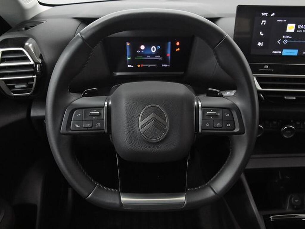 Citroën C4 Hybrid 145 ë-DCS6 Plus Segunda mano