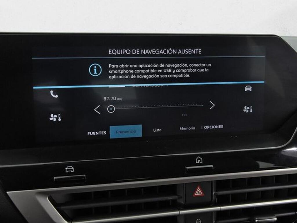 Citroën C4 Hybrid 145 ë-DCS6 Plus Segunda mano