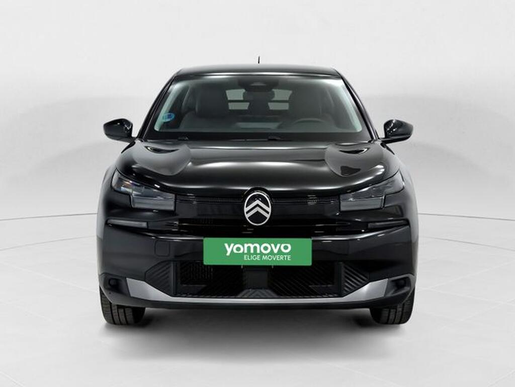 Citroën C4 Hybrid 145 ë-DCS6 Plus Segunda mano