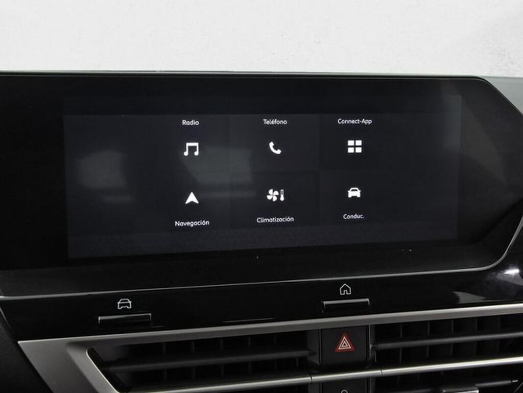 Citroën C4 Hybrid 145 ë-DCS6 Plus Segunda mano