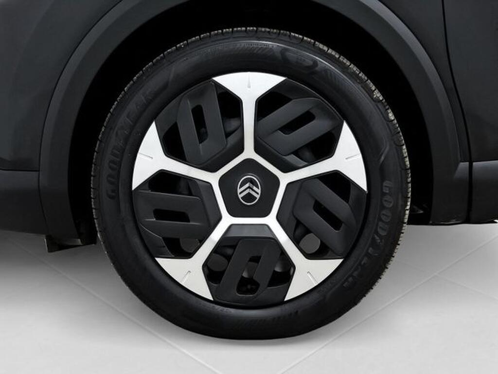 Citroën C4 Hybrid 145 ë-DCS6 Plus Segunda mano
