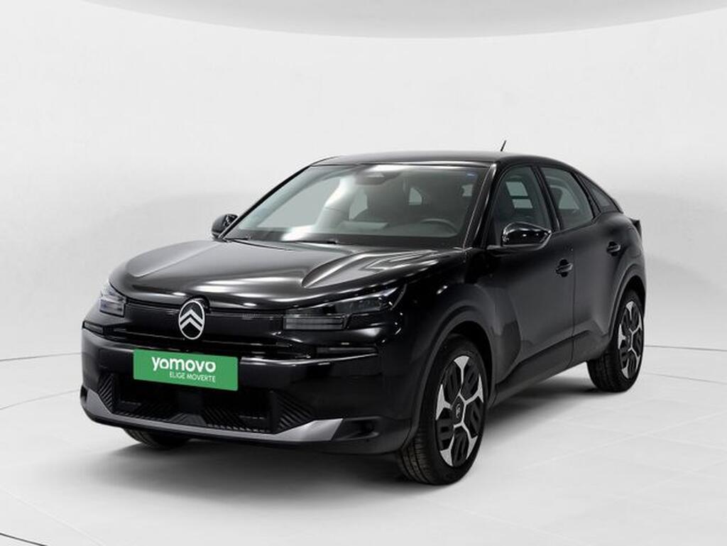Citroën C4 Hybrid 145 ë-DCS6 Plus Segunda mano