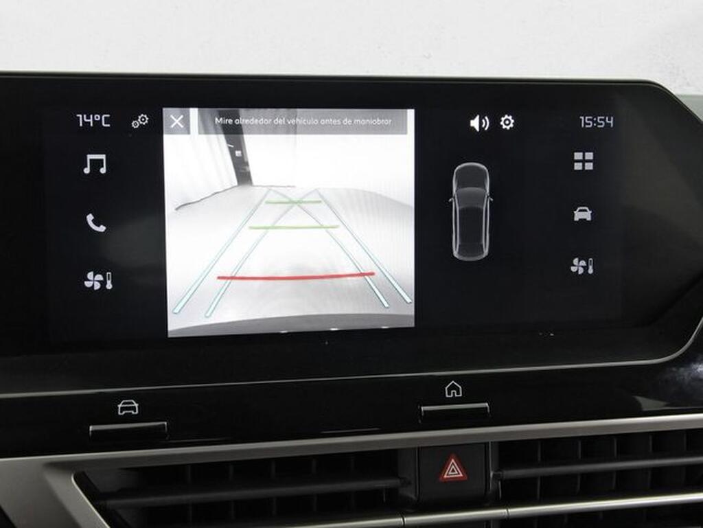 Citroën C4 Hybrid 145 ë-DCS6 Plus Segunda mano
