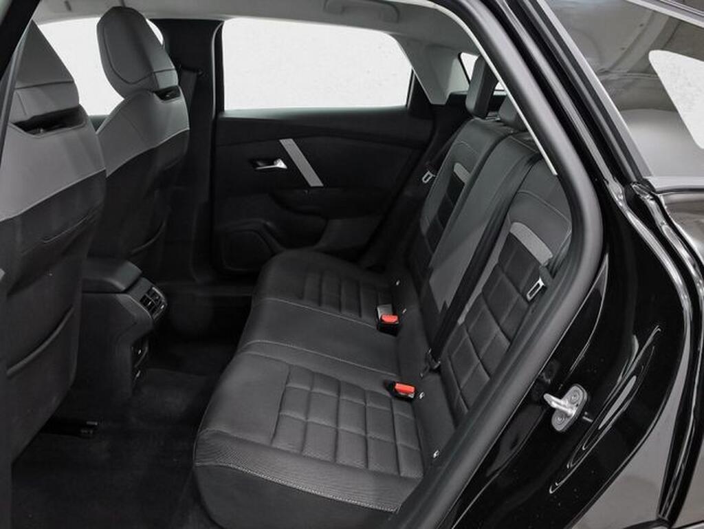 Citroën C4 Hybrid 145 ë-DCS6 Plus Segunda mano