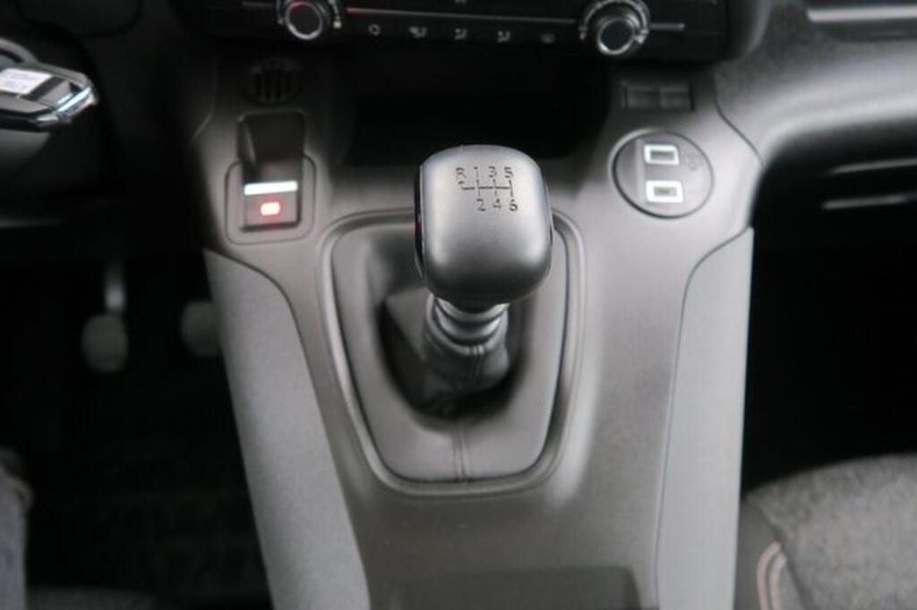 Peugeot Rifter 1.5 BLUEHDI 100CV ALLURE BUSINESS STD 4P Segunda mano