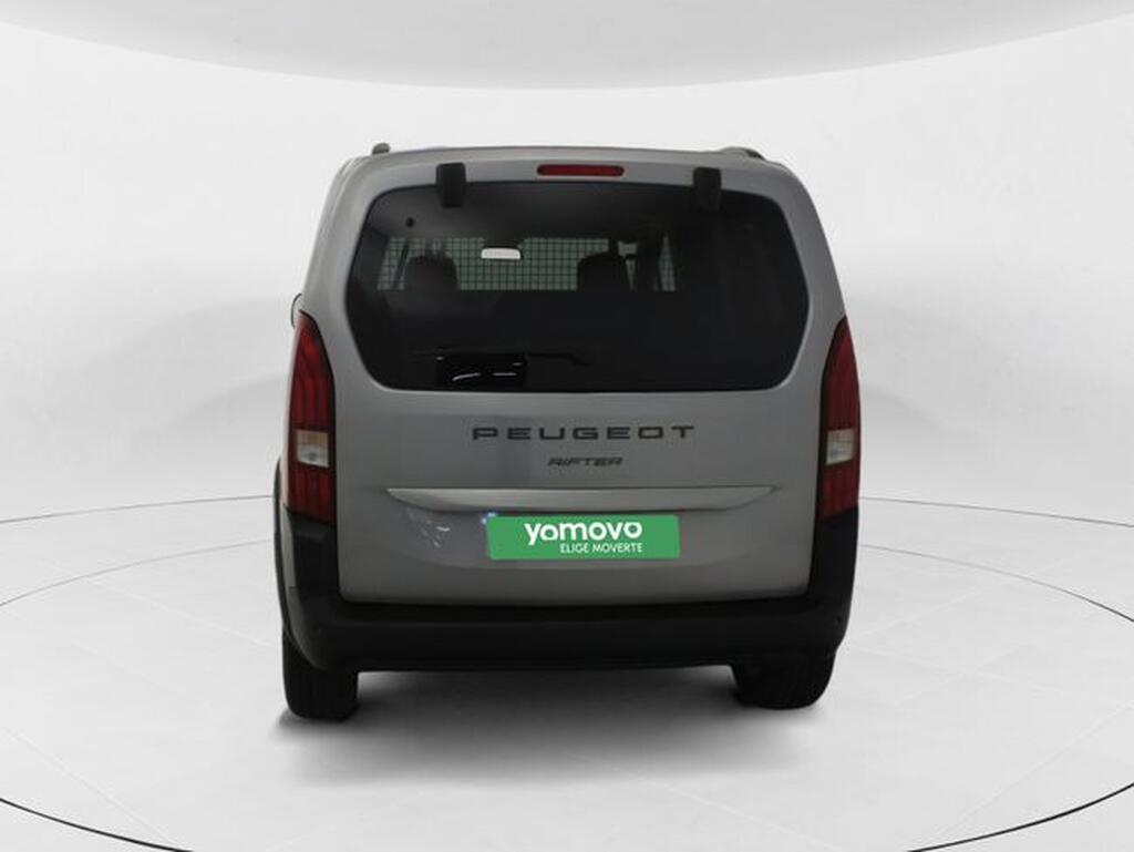Peugeot Rifter 1.5 BLUEHDI 100CV ALLURE BUSINESS STD 4P Segunda mano