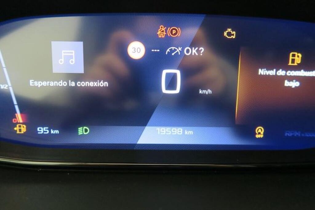 Peugeot Rifter 1.5 BLUEHDI 100CV ALLURE BUSINESS STD 4P Segunda mano