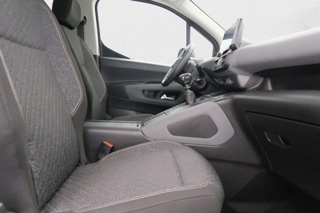 Peugeot Rifter 1.5 BLUEHDI 100CV ALLURE BUSINESS STD 4P Segunda mano