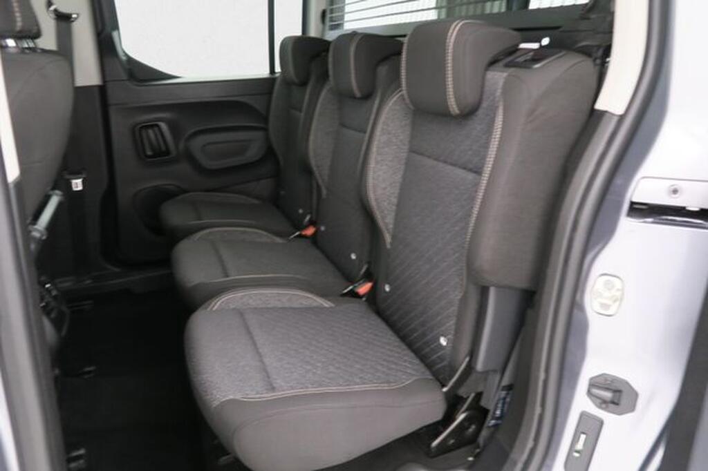Peugeot Rifter 1.5 BLUEHDI 100CV ALLURE BUSINESS STD 4P Segunda mano