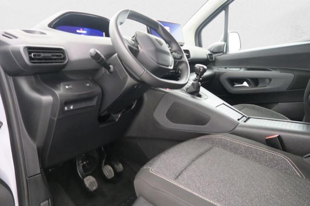 Peugeot Rifter 1.5 BLUEHDI 100CV ALLURE BUSINESS STD 4P Segunda mano