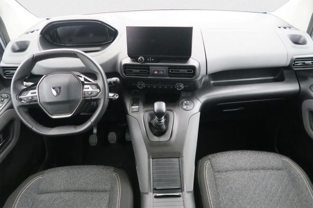 Peugeot Rifter 1.5 BLUEHDI 100CV ALLURE BUSINESS STD 4P Segunda mano