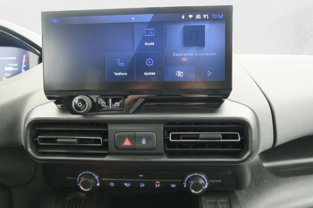 Peugeot Rifter 1.5 BLUEHDI 100CV ALLURE BUSINESS STD 4P Segunda mano