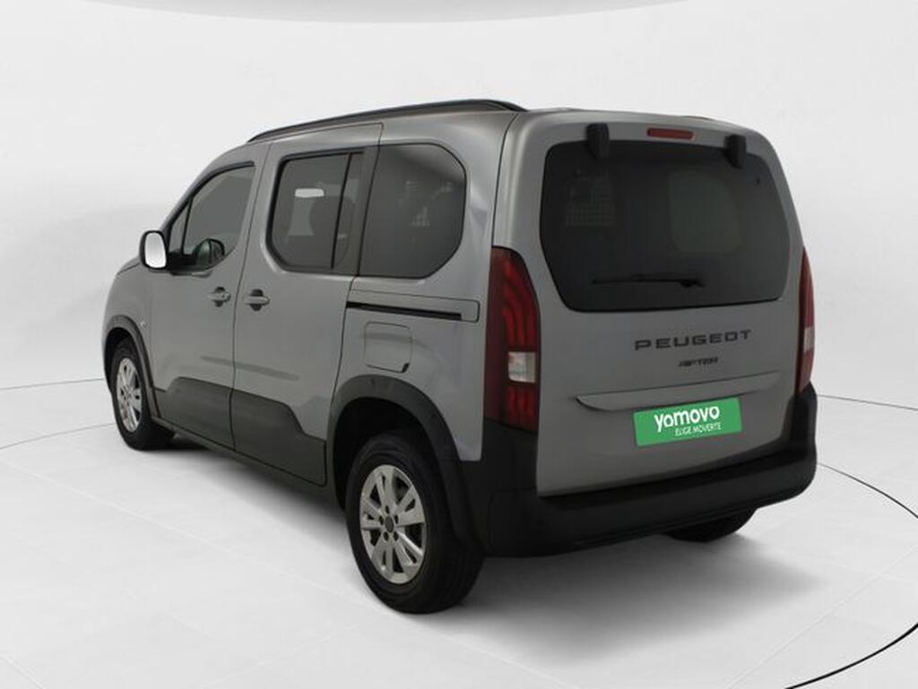 Peugeot Rifter 1.5 BLUEHDI 100CV ALLURE BUSINESS STD 4P Segunda mano