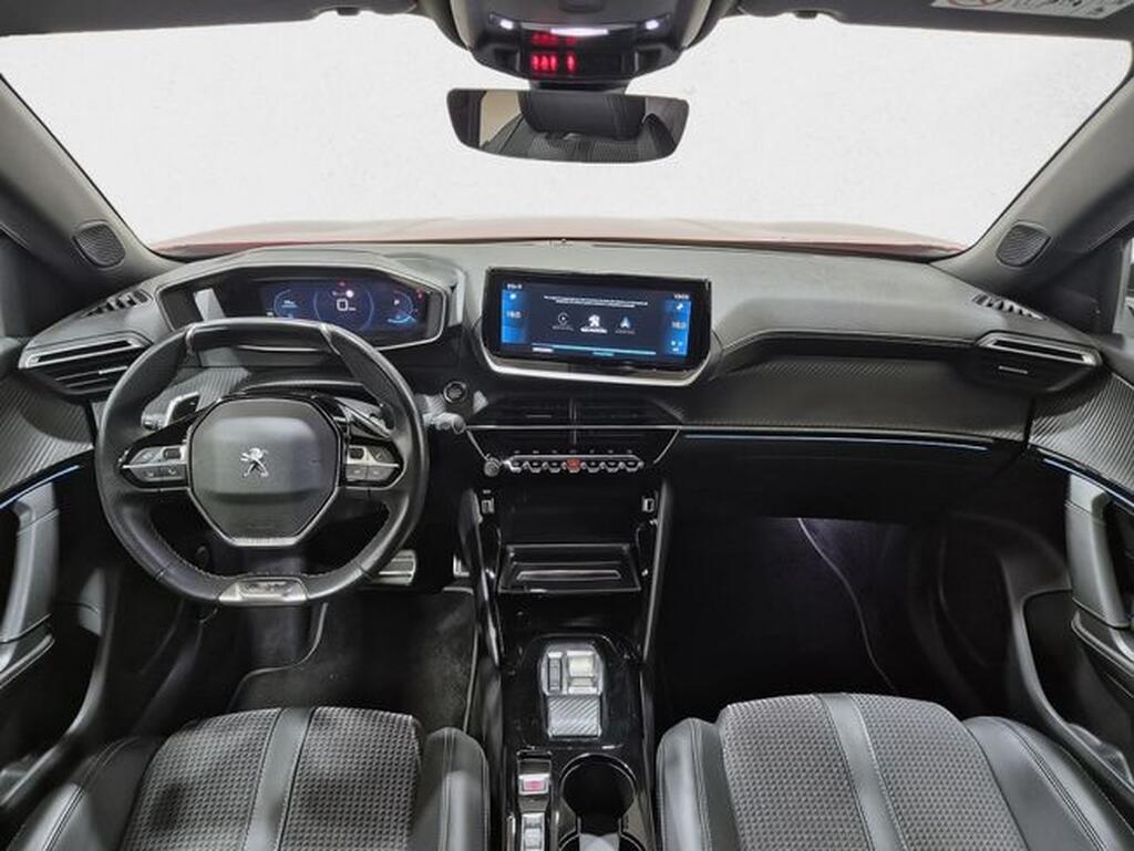 Peugeot 2008 GT Puretech 130 S&S EAT8 Segunda mano