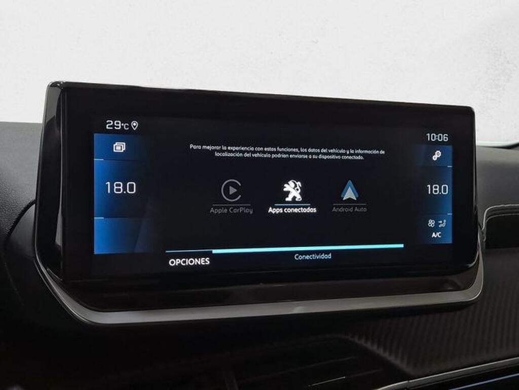 Peugeot 2008 GT Puretech 130 S&S EAT8 Segunda mano
